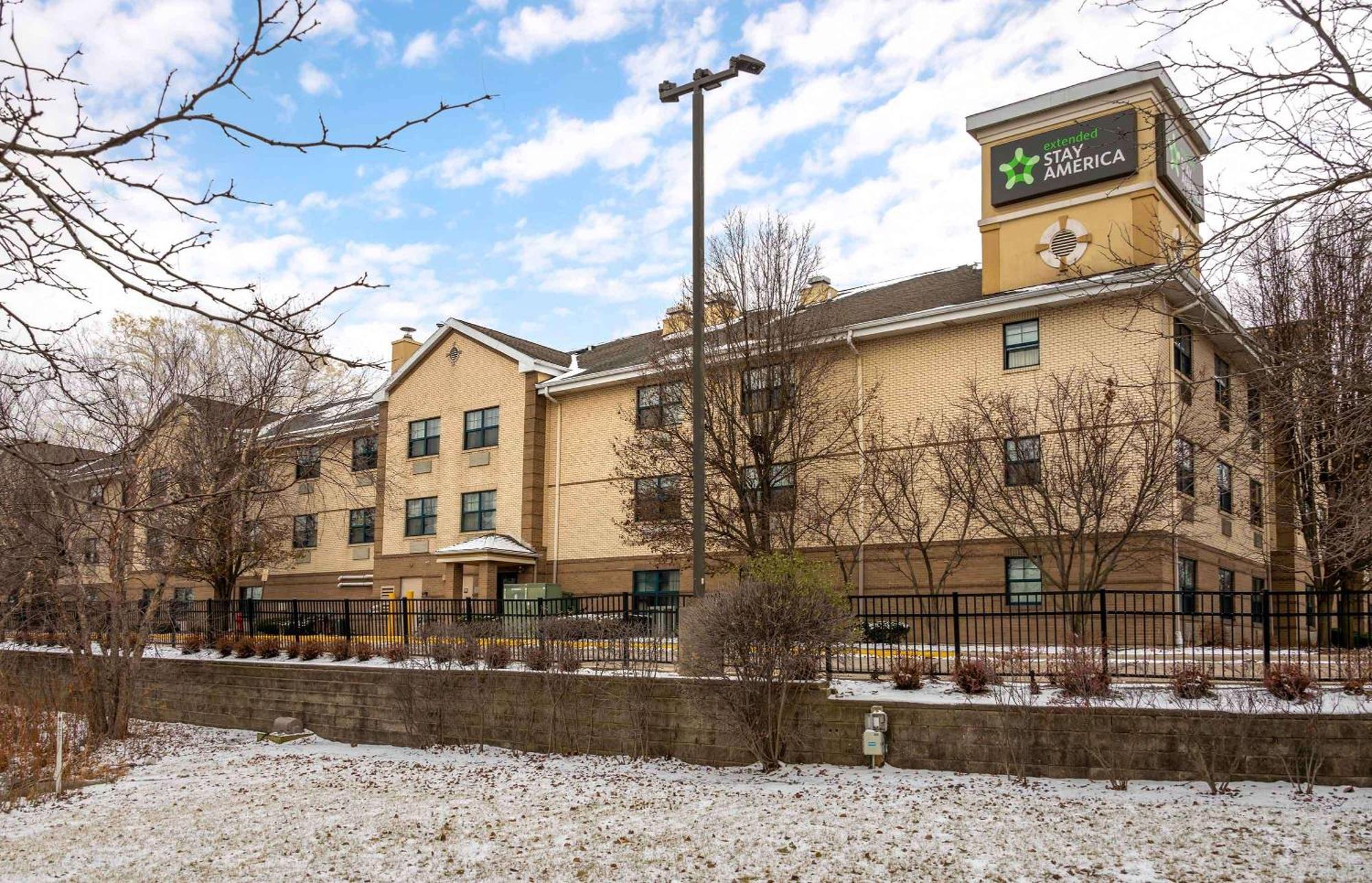 Hotel Extended America - Chicago - - I-90 Schaumburg